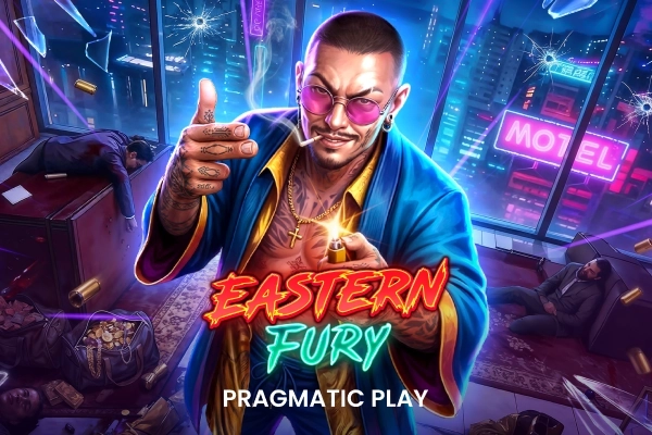 Eastern Fury - Pragmatic Play Slot, RTP 96.5%